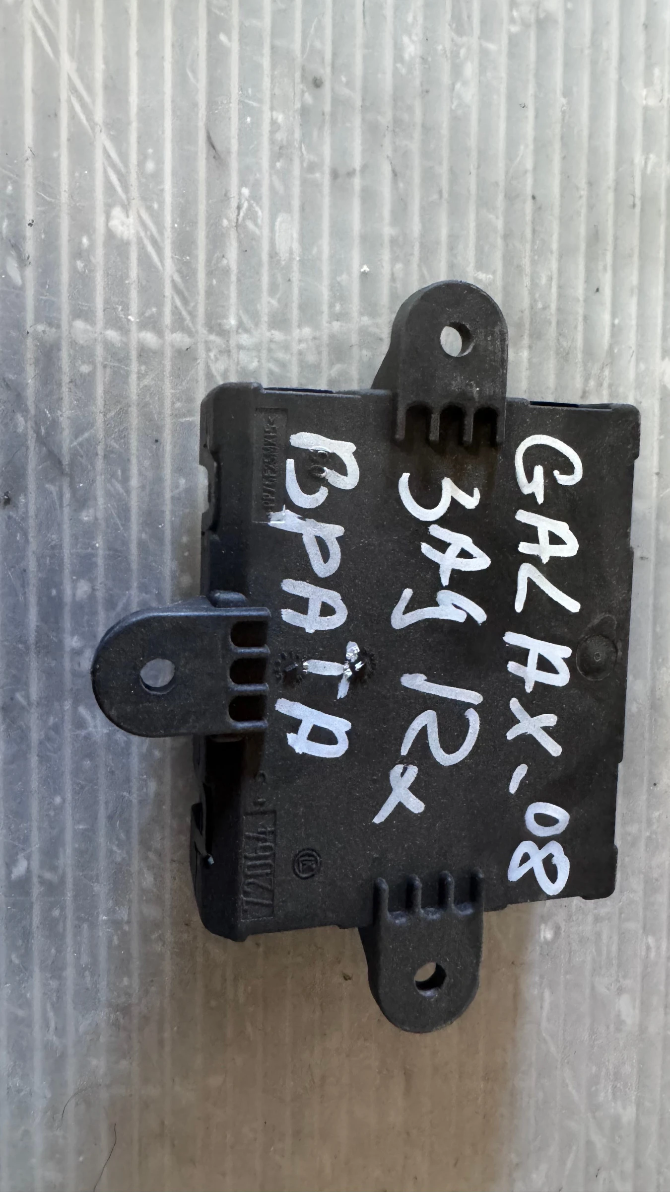     Ford Galaxy - 7G9T14B534AE / 0507917400 | Mobile.bg   2