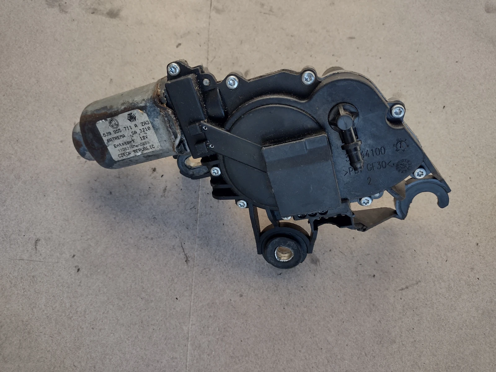 5J0955711A     Skoda Fabia II  5J0 955 711 A | Mobile.bg   1