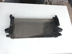 Кулер опел астра 1.7цдти j, интеркулер 