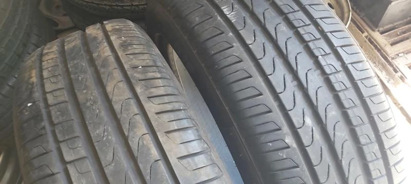 Гуми Летни 235/55R19, снимка 2 - Гуми и джанти - 33539285