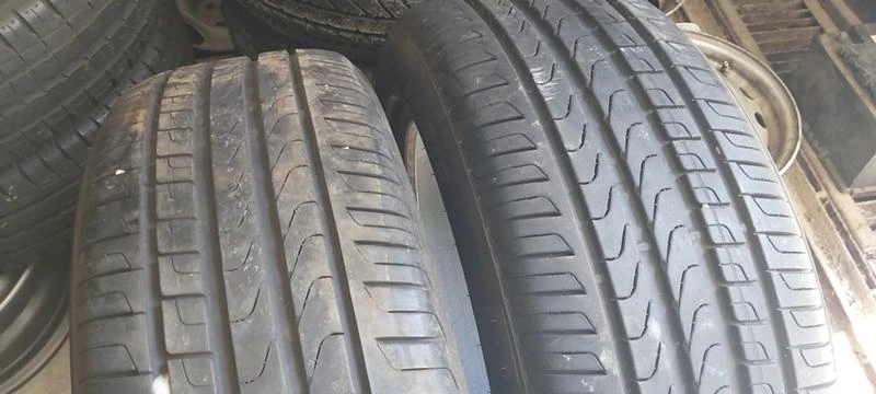 Гуми Летни 235/55R19, снимка 1 - Гуми и джанти - 33539285