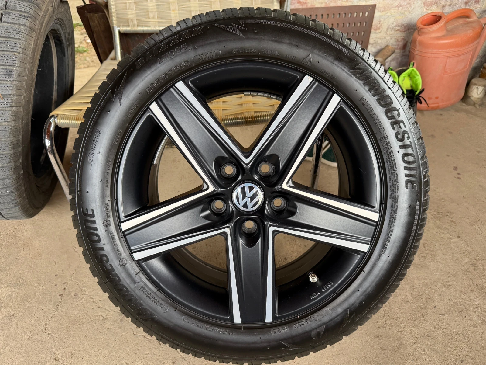 ���� � ������ 205/55R16 | Mobile.bg � ����������� 7