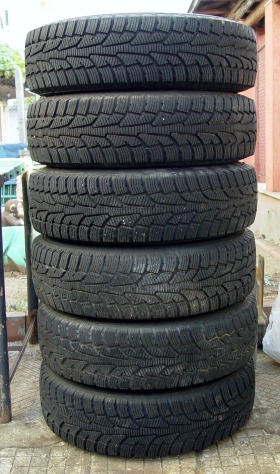 Гуми Всесезонни 195/75R16