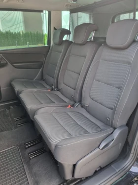 Seat Alhambra 2.0Tdi DSG.Navi.Панорама, снимка 10