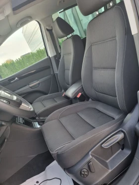 Seat Alhambra 2.0Tdi DSG.Navi.Панорама, снимка 9