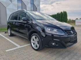 Seat Alhambra 2.0Tdi DSG.Navi.Панорама, снимка 2
