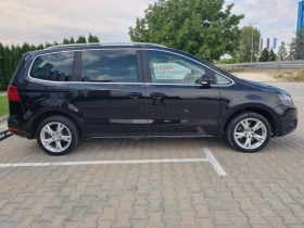 Seat Alhambra 2.0Tdi DSG.Navi.Панорама, снимка 3