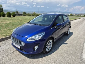 Ford Fiesta 1.5d Titanum , снимка 2