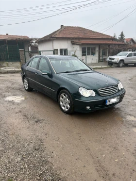 Mercedes-Benz C 220, снимка 1