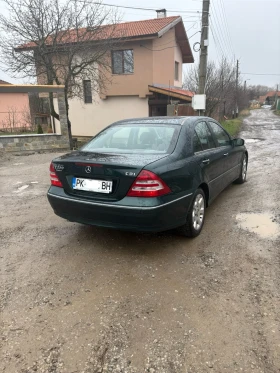 Mercedes-Benz C 220, снимка 6