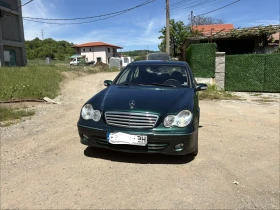 Mercedes-Benz C 220, снимка 1