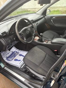 Mercedes-Benz C 220, снимка 8