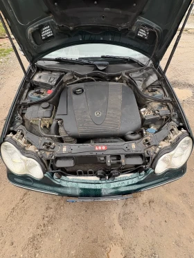 Mercedes-Benz C 220, снимка 12