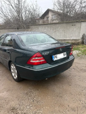 Mercedes-Benz C 220, снимка 5