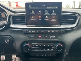 Kia Ceed 1.4т 140коня GT-line 2019г евро 6д Нов внос Авст, снимка 15