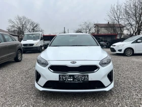 Kia Ceed 1.4т 140коня GT-line 2019г евро 6д Нов внос Авст, снимка 2