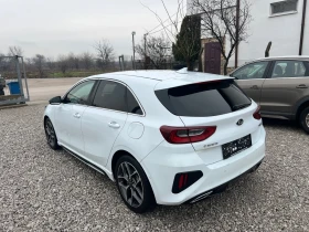 Kia Ceed 1.4т 140коня GT-line 2019г евро 6д Нов внос Авст, снимка 5