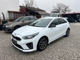 Kia Ceed 1.4т 140коня GT-line 2019г евро 6д Нов внос Авст, снимка 3
