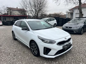 Kia Ceed 1.4т 140коня GT-line 2019г евро 6д Нов внос Авст, снимка 1