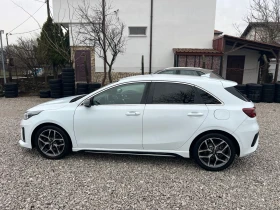 Kia Ceed 1.4т 140коня GT-line 2019г евро 6д Нов внос Авст, снимка 4