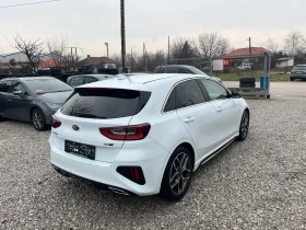 Kia Ceed 1.4т 140коня GT-line 2019г евро 6д Нов внос Авст, снимка 7