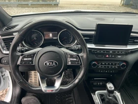 Kia Ceed 1.4т 140коня GT-line 2019г евро 6д Нов внос Авст, снимка 14