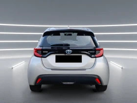 Toyota Yaris HYBRID* TEAM-D* DISTR* LED* KEYLESS* CARPLAY, снимка 6