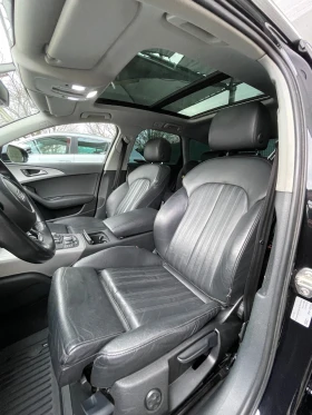 Audi A6 3.0TDI/245/ПАНОРАМА/КОЖА/BOSE/4xПодгрев/19zoll/, снимка 10
