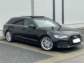 Audi A6 3.0TDI/245/ПАНОРАМА/КОЖА/BOSE/4xПодгрев/19zoll/, снимка 1