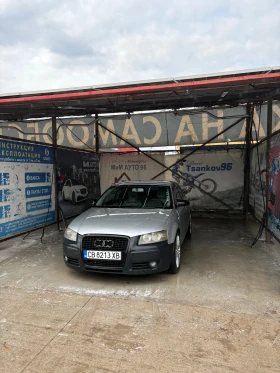 Audi A3, снимка 1