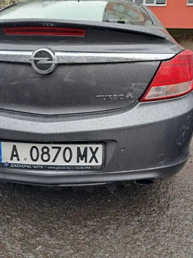 Opel Insignia, снимка 1