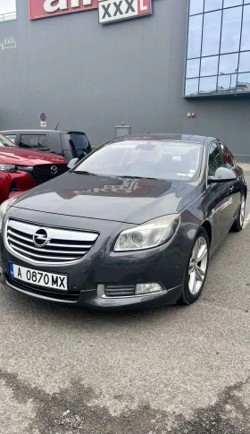 Opel Insignia, снимка 9
