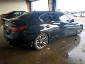 Infiniti Q50 3.0l Pure, снимка 4