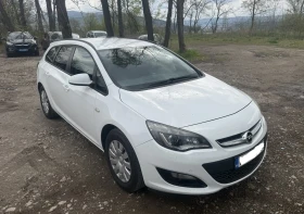 Opel Astra SPORT TOURER, снимка 7
