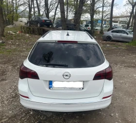 Opel Astra SPORT TOURER, снимка 4