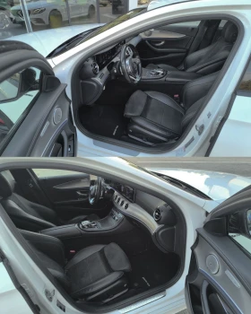 Mercedes-Benz E 300 D AMG-LINE 6.3 ГЕРМАНИЯ FULL, снимка 9