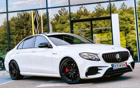 Mercedes-Benz E 300 D AMG-LINE 6.3 ГЕРМАНИЯ FULL, снимка 3