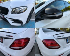Mercedes-Benz E 300 D AMG-LINE 6.3 ГЕРМАНИЯ FULL, снимка 16