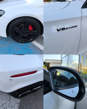 Mercedes-Benz E 300 D AMG-LINE 6.3 ГЕРМАНИЯ FULL, снимка 15