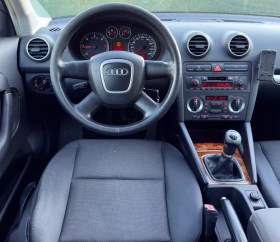 Audi A3 2.0TDi ИТАЛИЯ, снимка 10