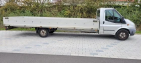 Ford Transit Custom, снимка 6