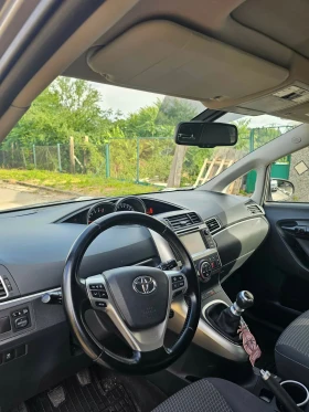 Toyota Verso 1.6 D4D, снимка 6