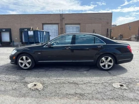 Mercedes-Benz S 550 * CARFAX * ОБДУХВАНЕ * NIGHT VISION * DISTRONIC, снимка 2