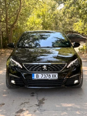 Peugeot 308 GT-line* Автоматик, снимка 10