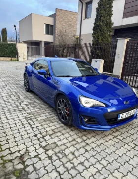 Subaru BRZ Performance Package, снимка 8