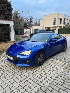 Subaru BRZ Performance Package, снимка 2