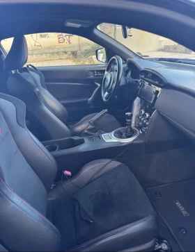 Subaru BRZ Performance Package, снимка 6