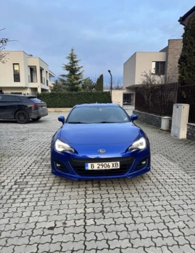 Subaru BRZ Performance Package, снимка 1