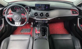 Kia Stinger 2.5* PLATINUM* ОБДУХВАНЕ* ДИСТРОНИК* LANE* ASSIST*, снимка 7