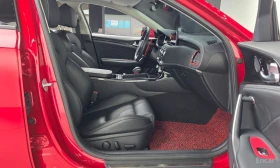 Kia Stinger 2.5* PLATINUM* ОБДУХВАНЕ* ДИСТРОНИК* LANE* ASSIST*, снимка 13